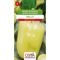 Seva Paprika zeleninová Hallo - sladká 0,6 g