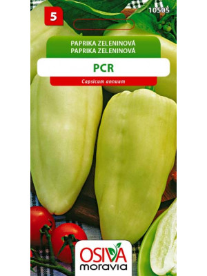 Seva Paprika zeleninová PCR - pálivá 0,6 g