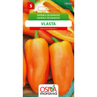 Seva paprika zeleninová Vlasta - sladká 0,6 g