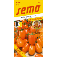 Semo Rajčiak kolíkový - DATLO 30 semiem