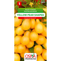 Seva Rajčiak kolíkový ríbezľový - Yellow Pear Shaped  0,2 g