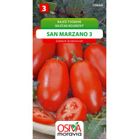Seva Rajčiak kolíkový - San Marzano 3 0,2 g