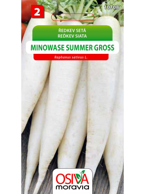 Seva Reďkev - Minowase Summer Gross 1 g