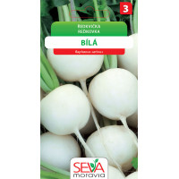 Seva Reďkovka - Biela 5 g