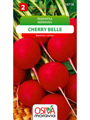 Seva Reďkovka - Cherry Belle 5 g