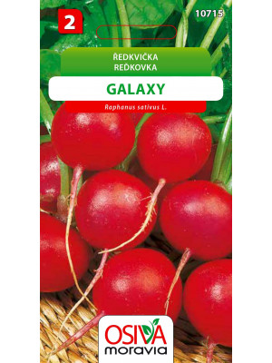 Seva Reďkovka - Galaxy 5 g 