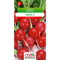 Seva Reďkovka - Saxa 3 5 g