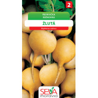 Seva Reďkovka - Žltá 5 g 
