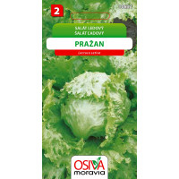 Seva Šalát hlávkový ľadový - Pražan  0,3 g