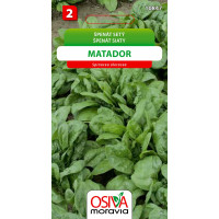 Seva Špenát siaty - Matador 8 g