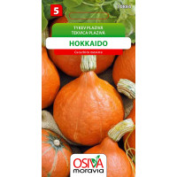 Seva Tekvica - Hokkaido 10 sem.