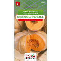 Seva Tekvica - Muscade de Provence - Muškátová 10 sem.