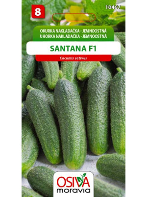 Seva Uhorka nakládačkam -  Santana F1 - jemnoostná 1,2 g