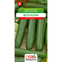 Seva Uhorka šalátová skleníková - Beth Alpha 1 g