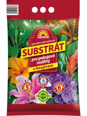 Izbový substrát Forestina 5 l