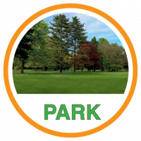 Parková tráva na váhu (uvedená cena/kg)