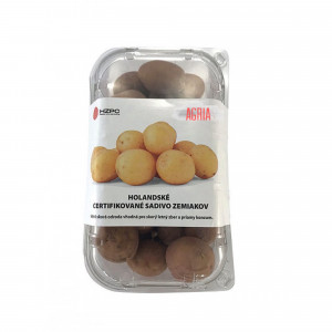 Holandská zemiaková sadba AGRIA - MINI HĽÚZY  1 kg 